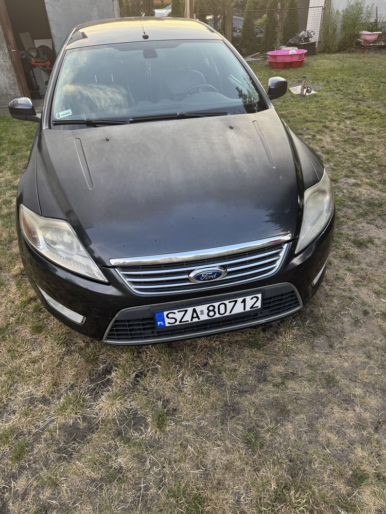 Ford Mondeo 2.0 GHIA