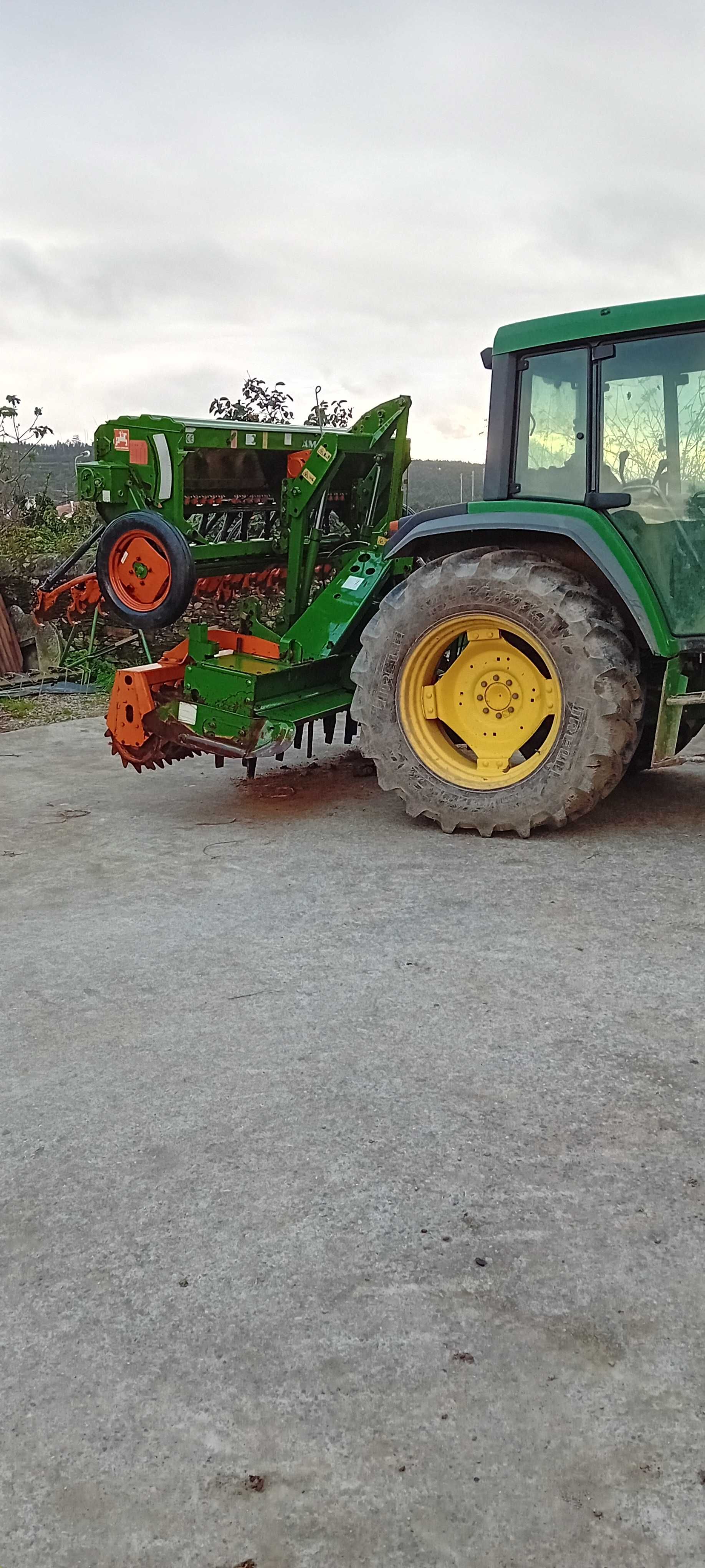 Rototerra amazone