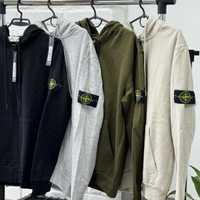 Худи Stone Island / Стон Айленд Зипка / Стоне Исланд Зип кофта