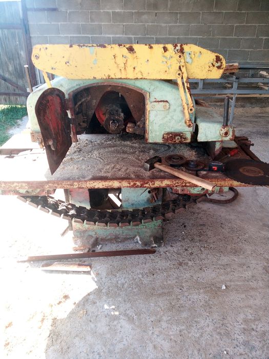 Станок обрізний.