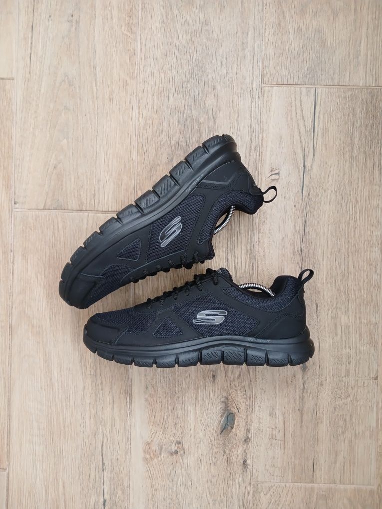 Кроссовки Skechers р 45 (29,5 см) ц 1650 гр оригинал, отличное сост
