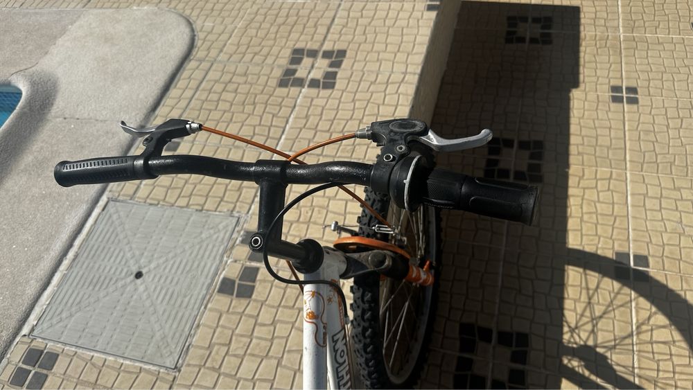 Bicicleta Decatlhon