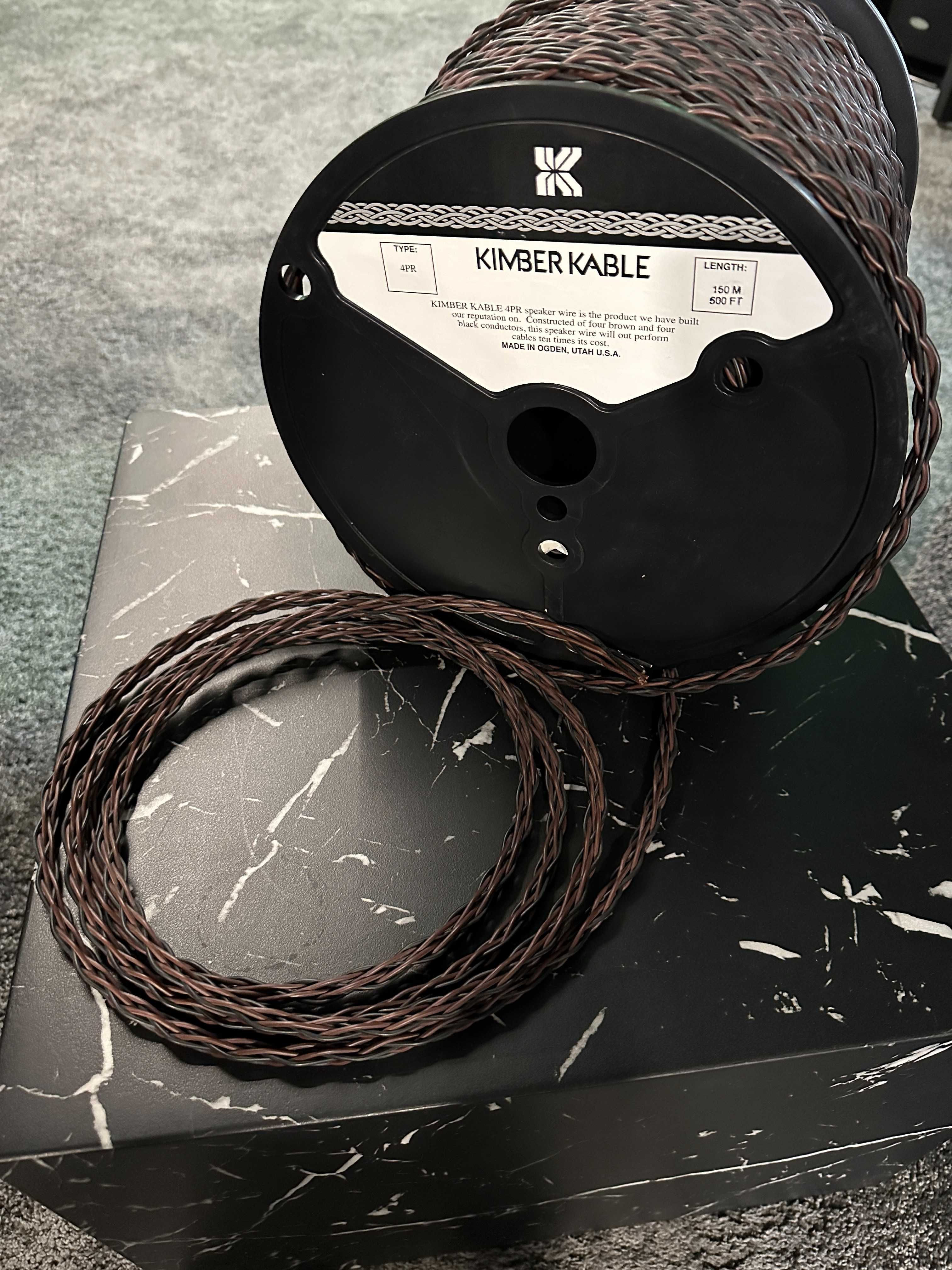Акустический кабель Kimber Kable 4PR (Sale -50%)