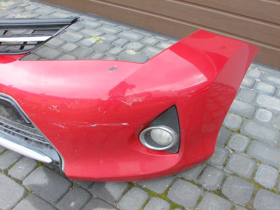 Toyota auris II 12-15 atrapa zderzak przód komplet kol 3R3