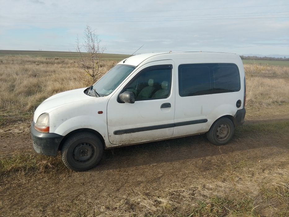 Renault kangoo 1 1.9d