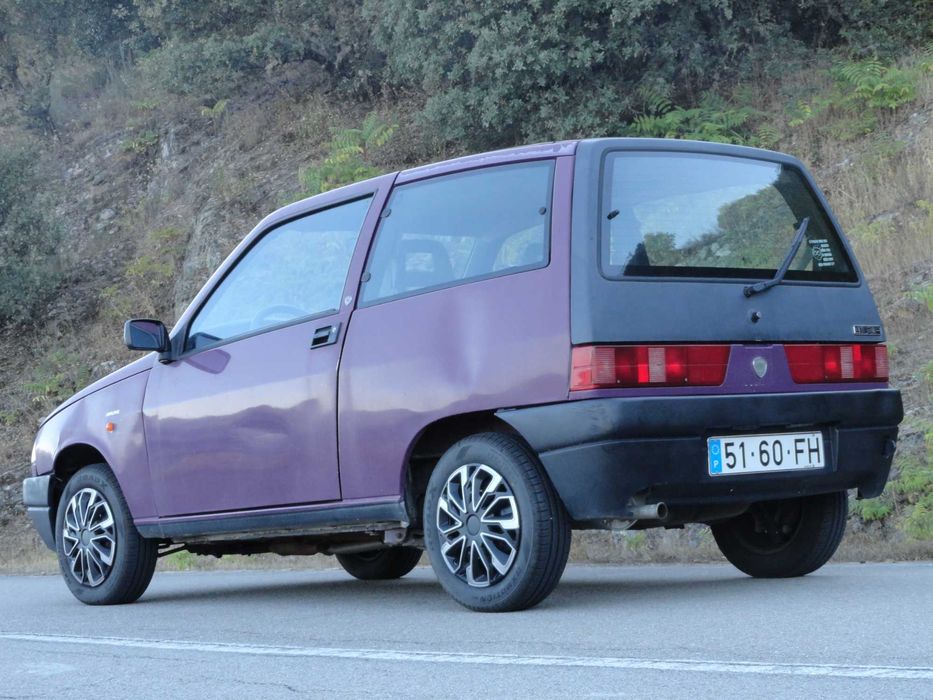 Lancia Y10 1.1 i.e. Fire Gasolina 50cv
