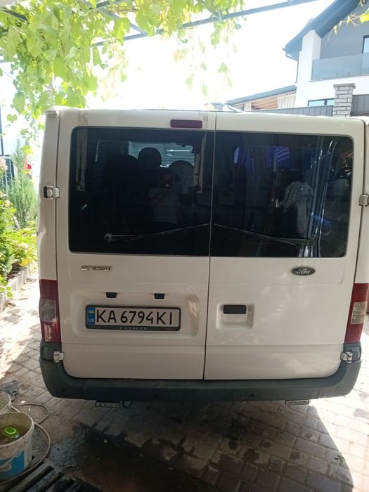 Ford Transit 2008 2.2