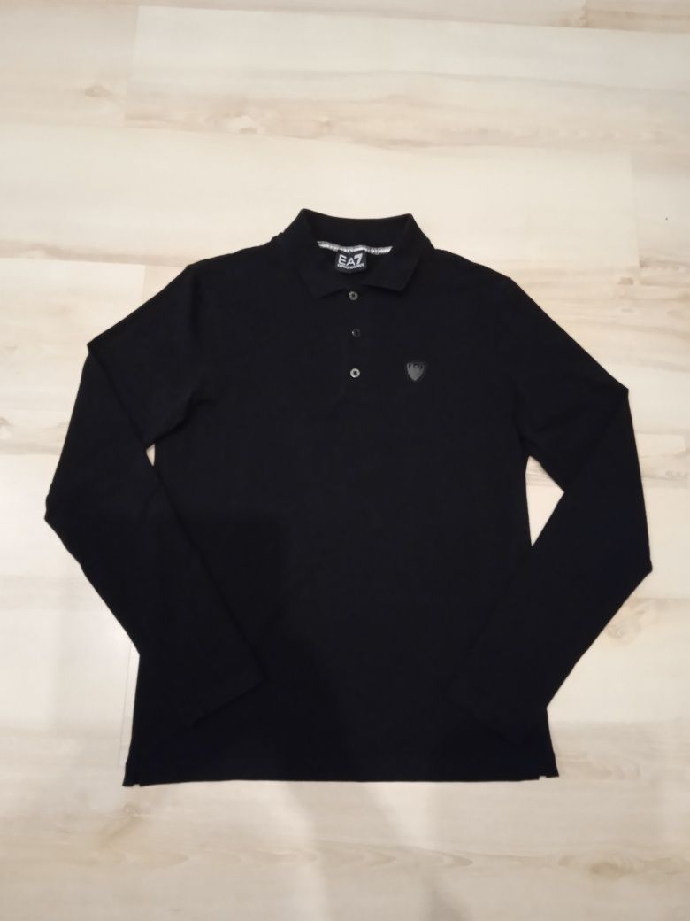 Koszulka polo męska Emporio Armani rozm.S/M