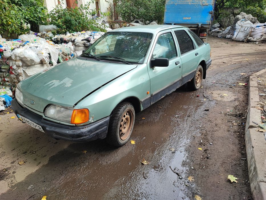 Маховик форд Сиерра Скорпио Орион Эскорт. Sierra Scorpio escort Orion.