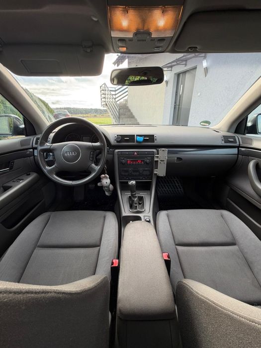 Audi a4 b6 1.9 TDI 2004r. 115km