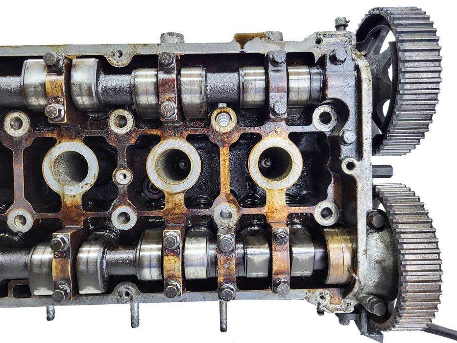 ГБЦ головка блока Lancia Lybra Fiat Punto Stilo 1.8