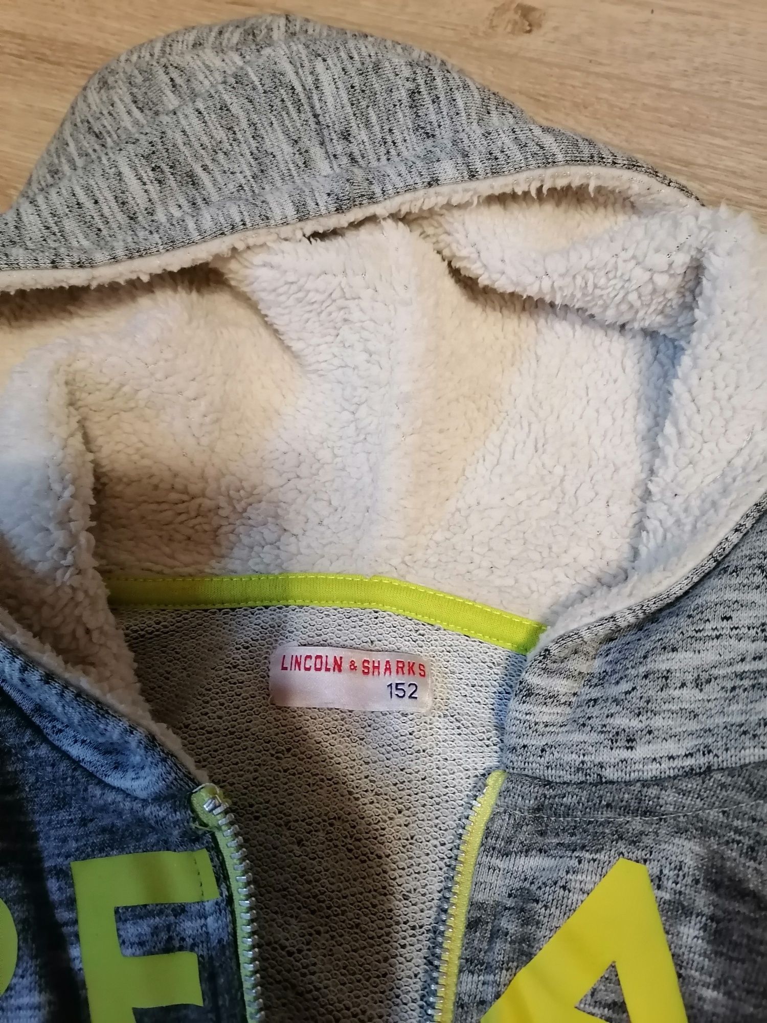 Bluza chłopięca 152