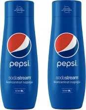 2x Pepsi syrop koncentrat 440ml zestaw
