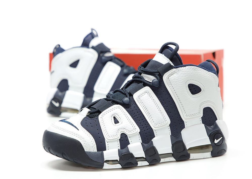 Buty Nike AirMore Uptempo 41-45 meskie trampki