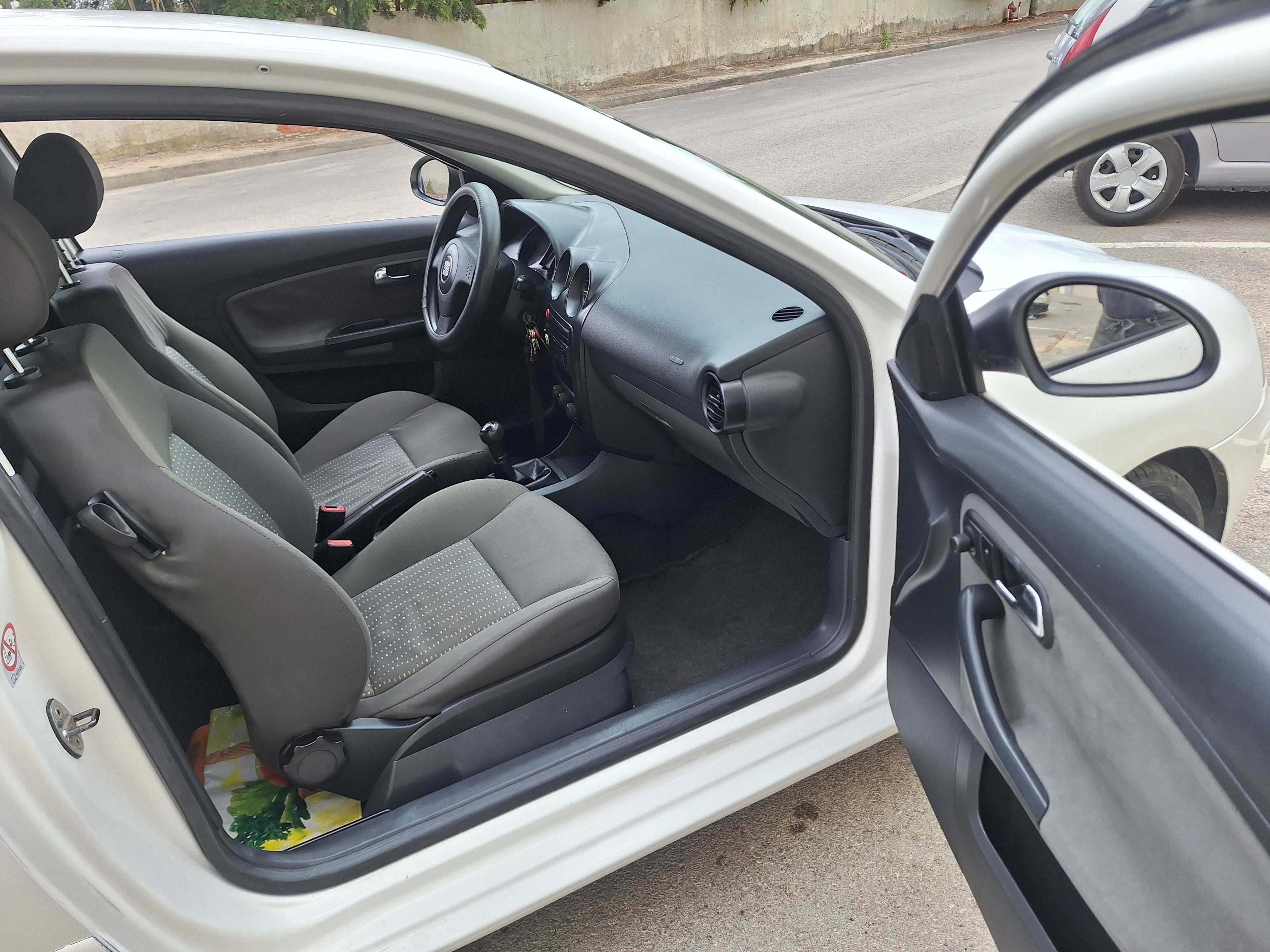 SEAT Ibiza 6L Van 1400  TDI Irrepreensível de 2005