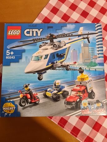 Klocki Lego City 60243