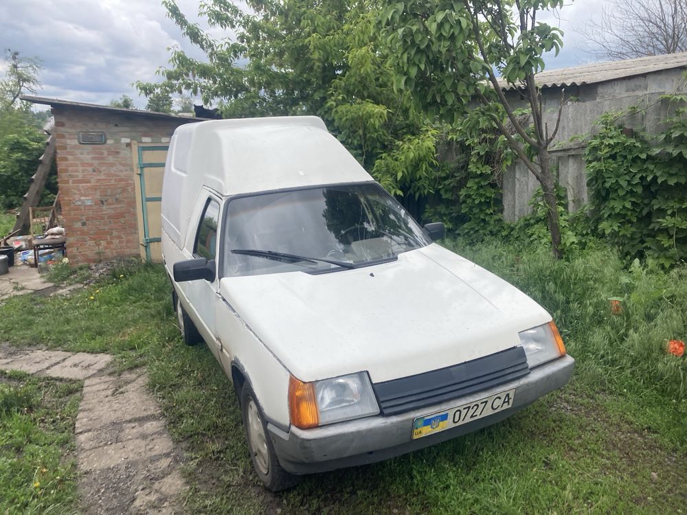Продам Таврию пикап