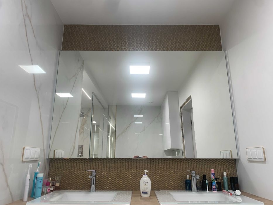 Lustra na wymiar – dowolny kształt, rozmiar, kolor, styl