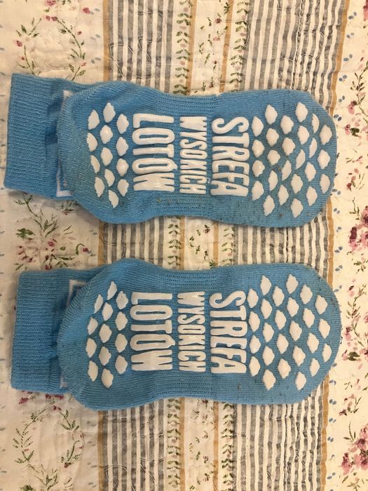 Skarpetki dziecięce Strefa Wysokich Lotów 23-24