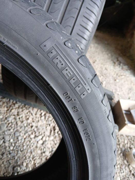 Шини Pirelli 245 40 R 18 2шт Літо Run-flet (463) Резина