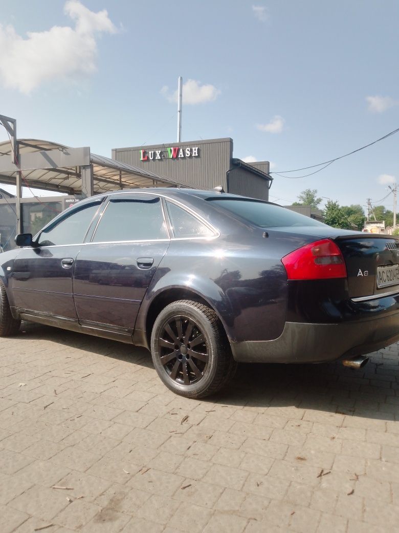 Audiі А6С5 2.5 TDI