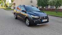 Dacia Sandero Stepway LIMITED*BenzLPG*MałyPrzebieg*KameraCofani*Klimatronik*StanNowy*Polecam