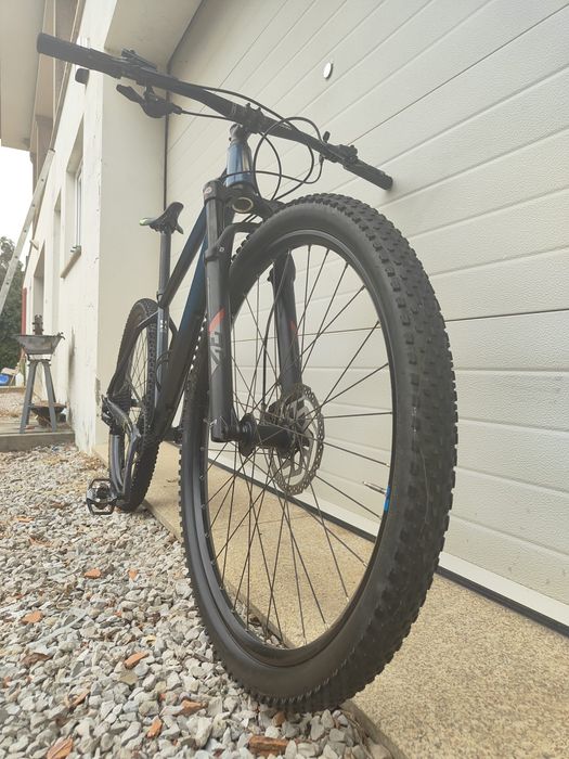 Bicicleta btt  rockrider