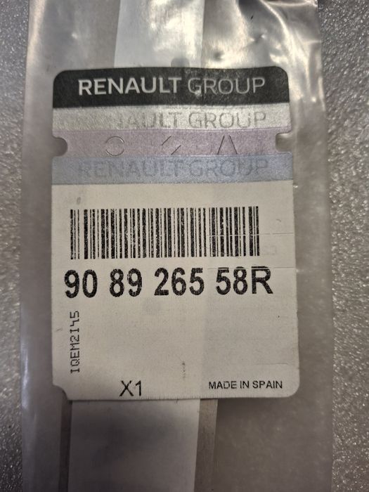 Eblemat renault sport megane 4