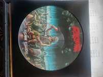 Vinil de metal raro