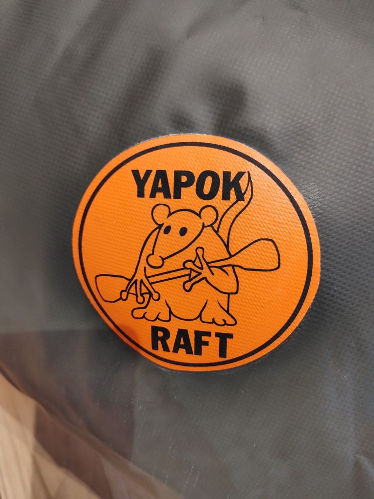 Yapok Raft (packraft) - nowy