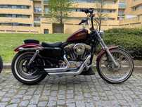Harley-Davidson Sportster 1200 Seventy Two 72