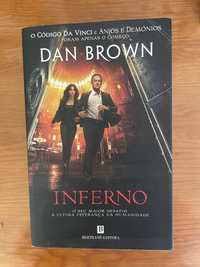 Livro “Inferno” de Dan Brown