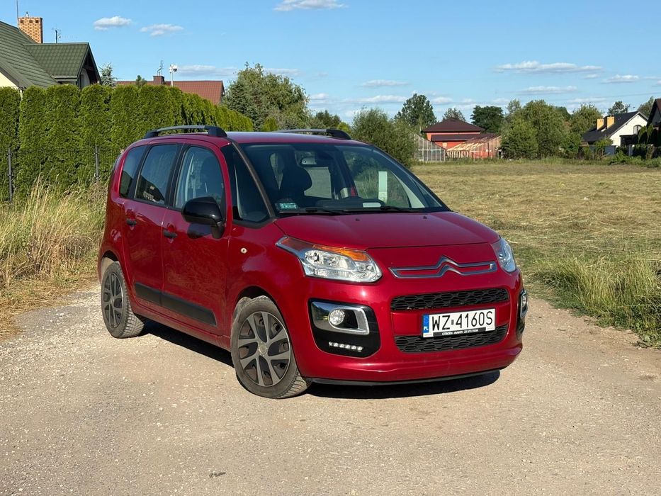Citroën C3 Picasso