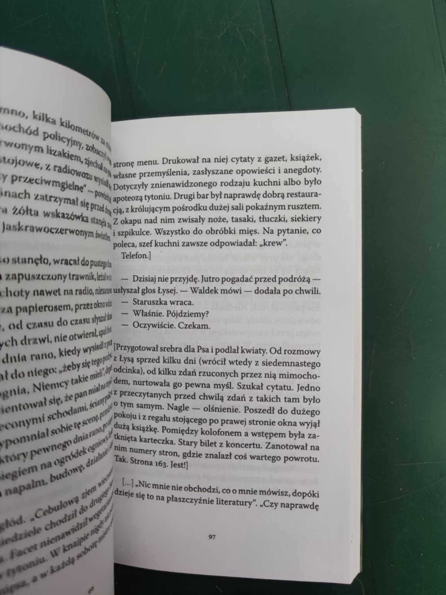 "Wszystko jest" - Maciej Malicki