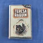 Émile Zola - Teresa Raquin