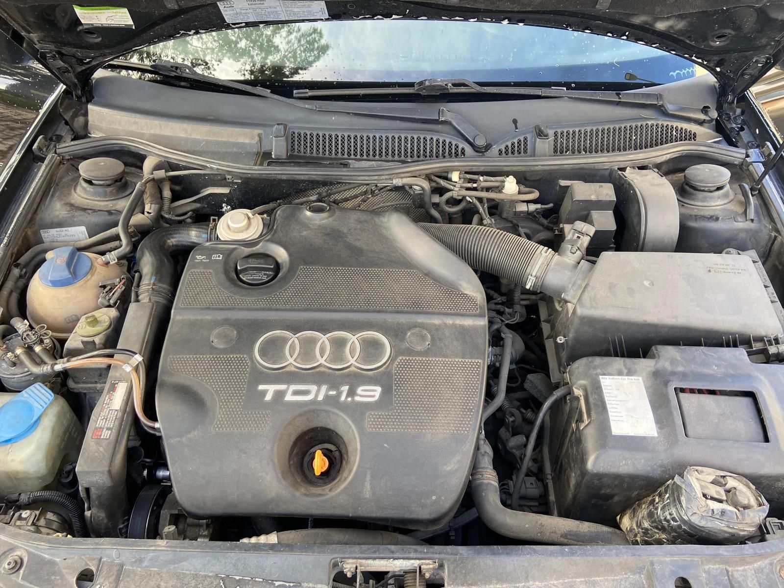 Audi A3 sport 1.9 Tdi