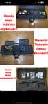 Vendo armas de airsoft !!VENDA URGENTE!!