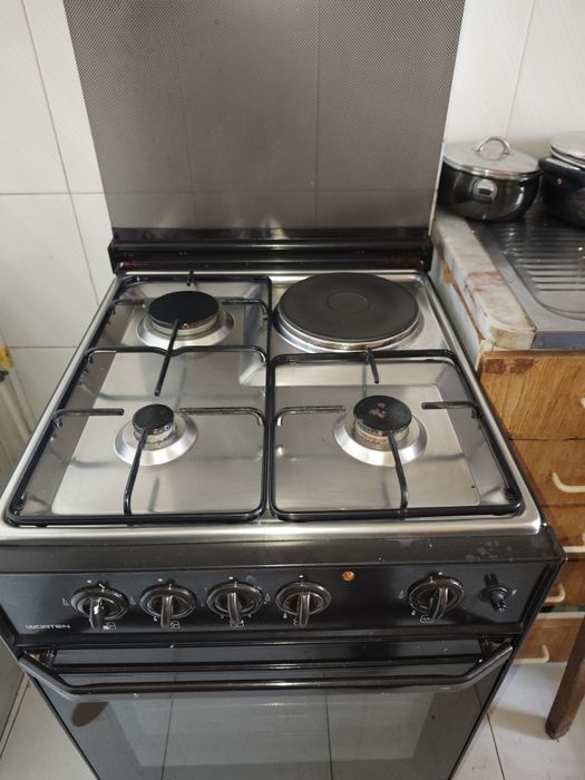 Fogão gás natural