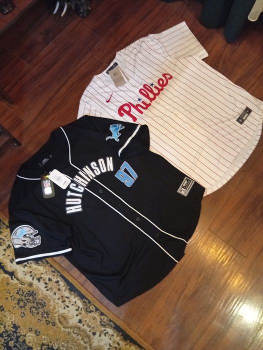 Джерси бейсбол. Новое.