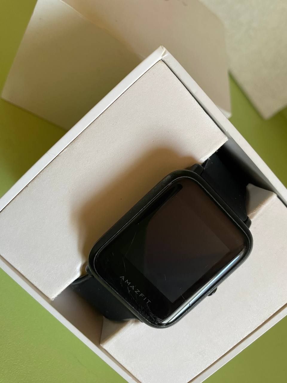 Смарт-часы Amazfit Bip Black