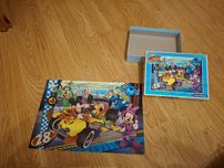 Puzzle myszka Miki 30 elementów