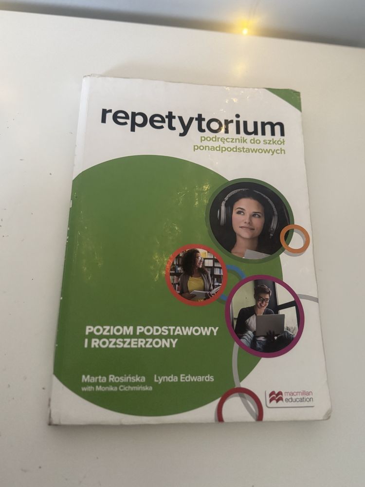 Repetytorium jezyk angielski