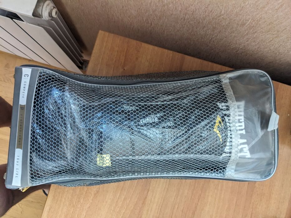 Перчатки EVERLAST Protex 3