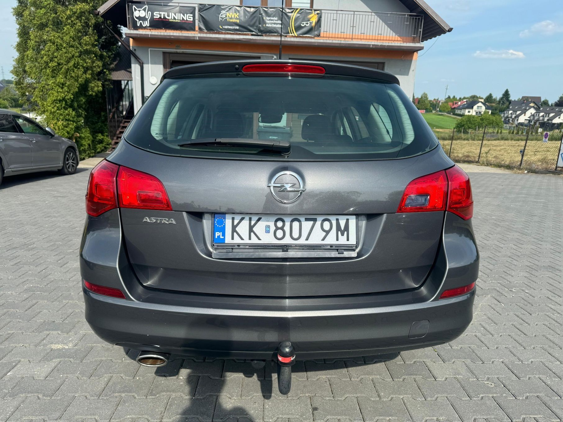 Opel Astra *Opel Astra J*1.4Turbo*