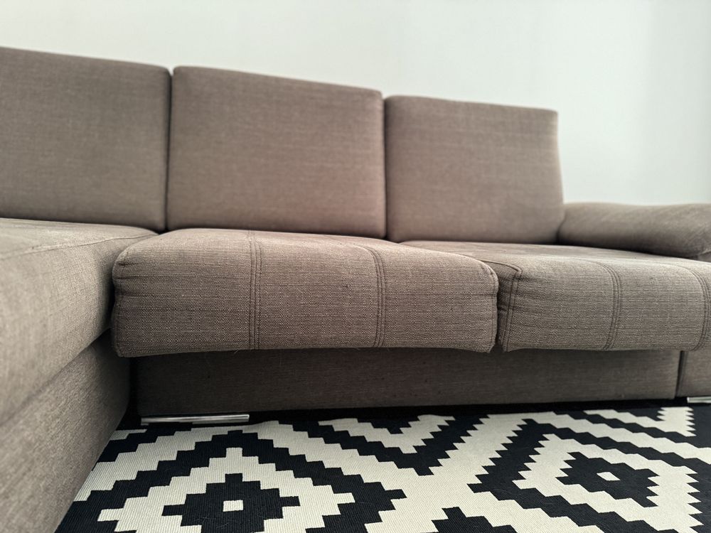 Sofá chaise longue