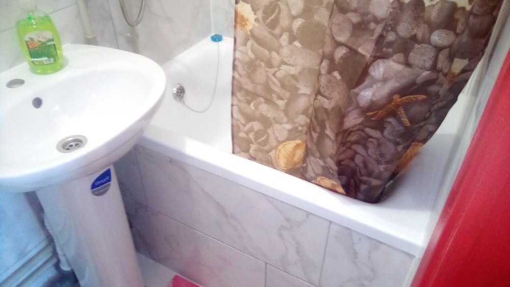 Посуточно Небольшая студия, 3-я Слободская, 49, 2 кровати  2/9 докуме