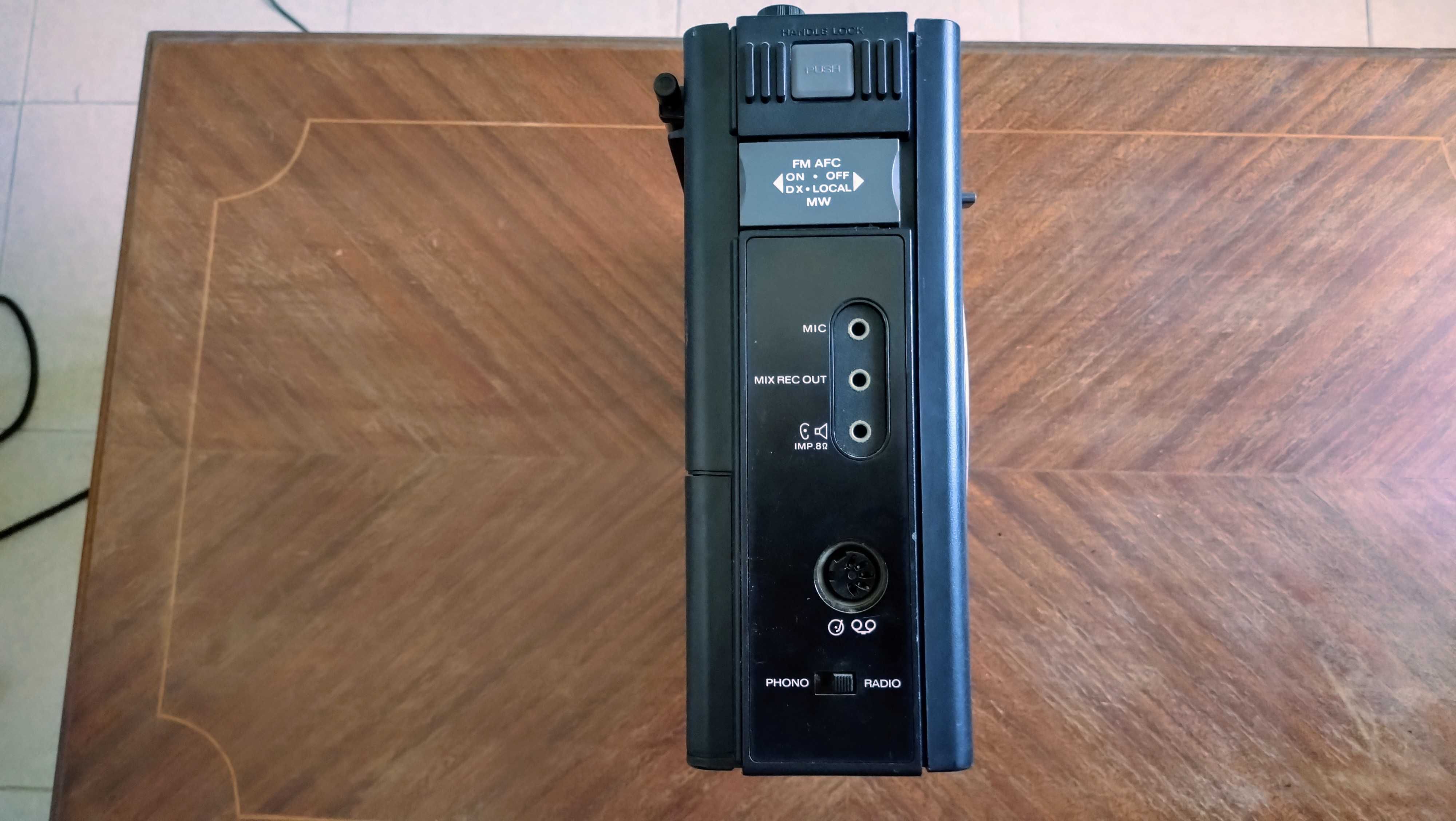 Radio Vintage Colecao National/Panasonic RF-888LB GX300