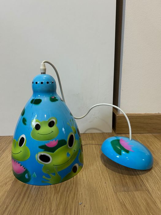 Candeeiros PYLONES Quarto Infantil! (Individual ou Conjunto Mesa+Teto)