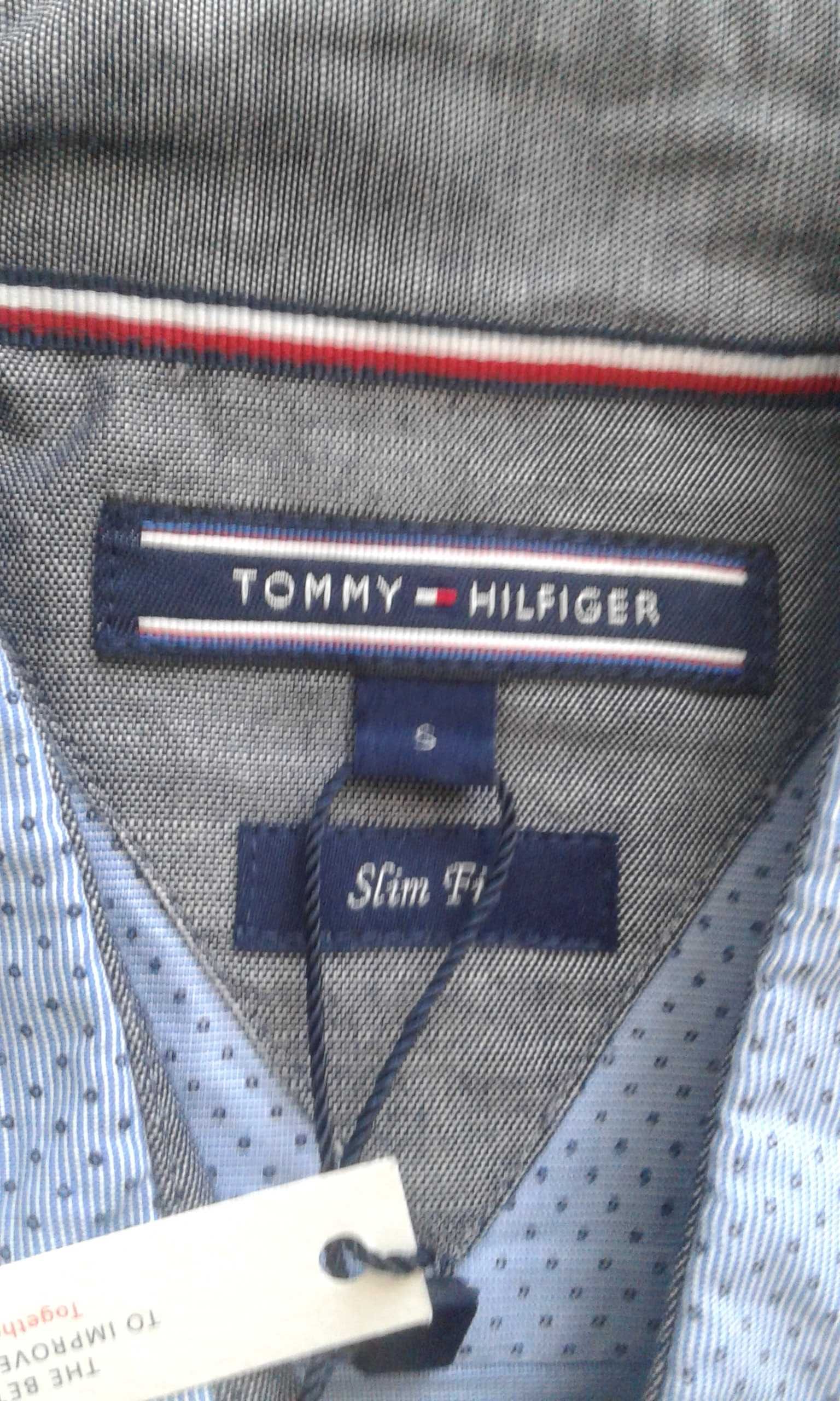 Koszula Tommy Hilfiger Nowa!!!