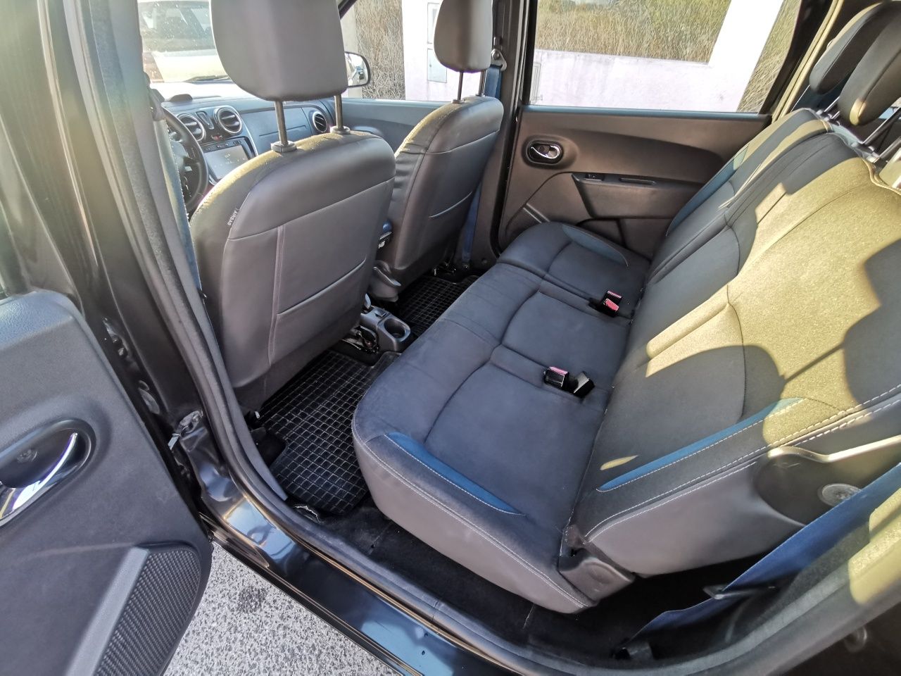 DACIA LOGY 1.5Diesel